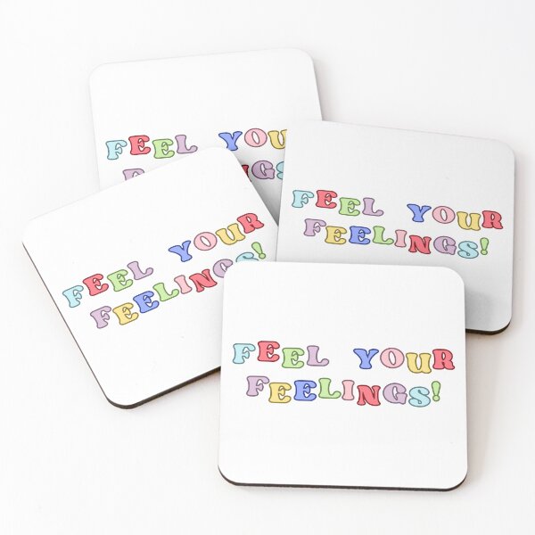 Item preview, feel your feelings! designed and sold by remcneil.