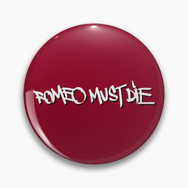 Item preview, Romeo Must Die logo/ Romeo debe morir color v1 designed and sold by JCBA.