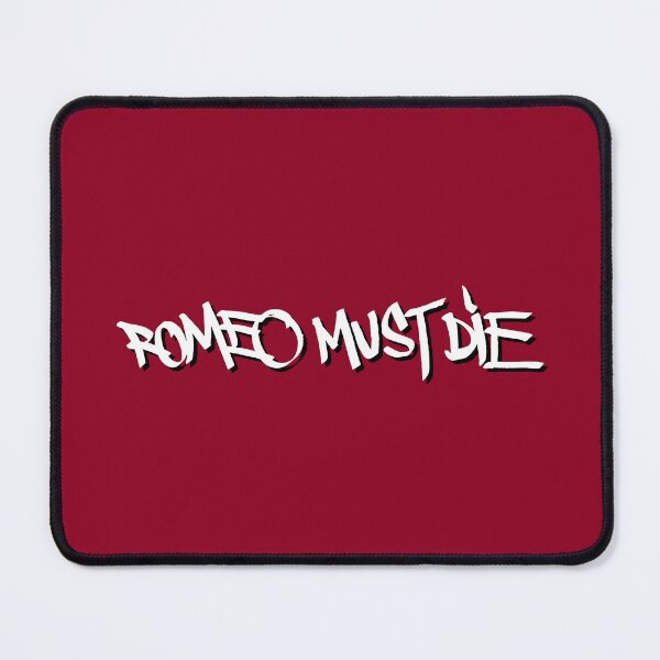Item preview, Romeo Must Die logo/ Romeo debe morir color v1 designed and sold by JCBA.