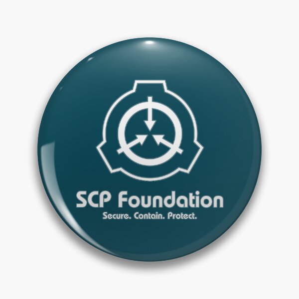 Item preview, SCP Foundation (in White) designed and sold by StandleyCorin.