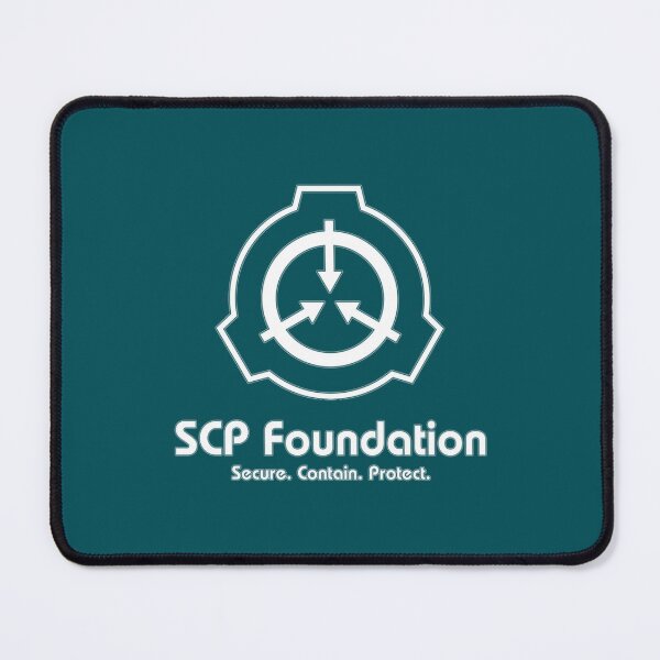 Item preview, SCP Foundation (in White) designed and sold by StandleyCorin.