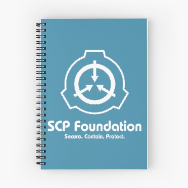 Item preview, SCP Foundation (in White) designed and sold by StandleyCorin.