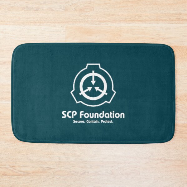 Item preview, SCP Foundation (in White) designed and sold by StandleyCorin.