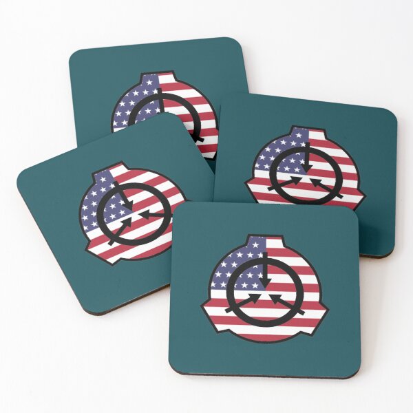Item preview, SCP Foundation American Branch designed and sold by StandleyCorin.