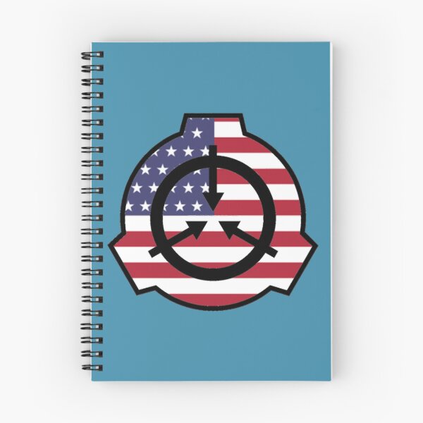 Item preview, SCP Foundation American Branch designed and sold by StandleyCorin.