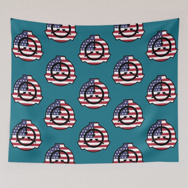 Item preview, SCP Foundation American Branch designed and sold by StandleyCorin.