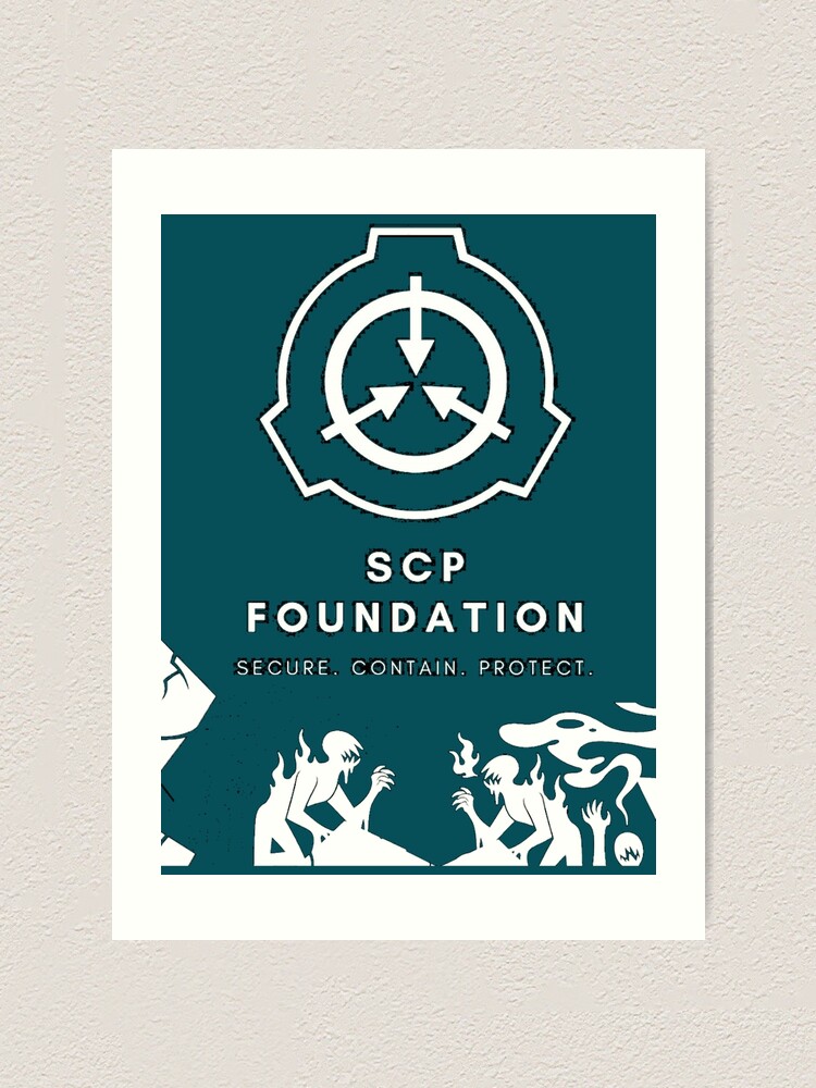 SCP 2521  Pin for Sale by StandleyCorin