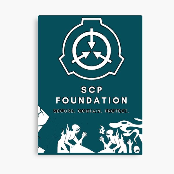 SCP Foundation Secure Contain Protect Art Board Print for Sale by  RRiDesigns