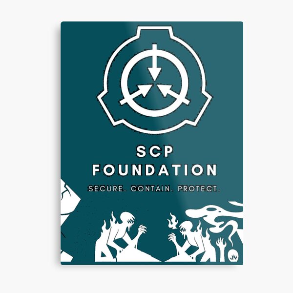 Scp Posters Online - Shop Unique Metal Prints, Pictures, Paintings