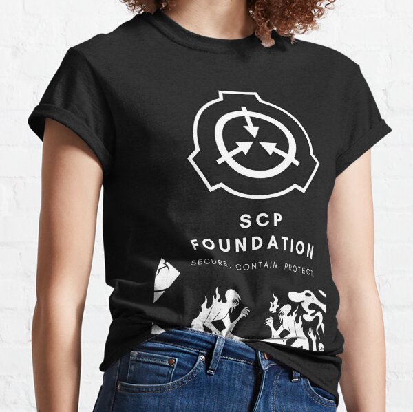 scp foundation - Tim Kane Books