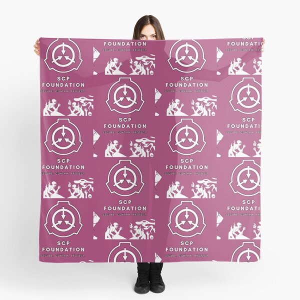 Scp Scarves for Sale