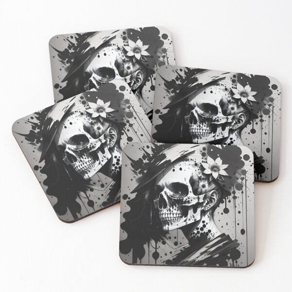 Artikelvorschau, Skull Illustration / GTIllustration297 entworfen und verkauft von Grafititee.