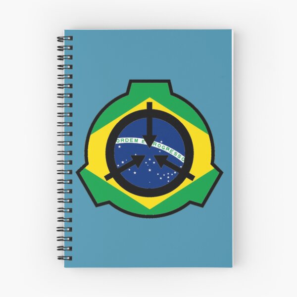 Item preview, SCP Foundation Brazilian branch designed and sold by StandleyCorin.