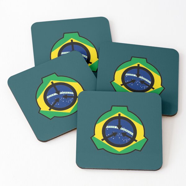 Item preview, SCP Foundation Brazilian branch designed and sold by StandleyCorin.