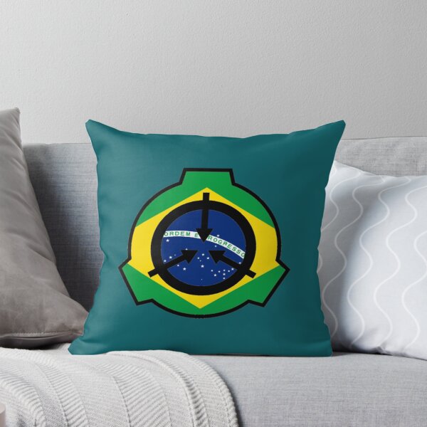 Item preview, SCP Foundation Brazilian branch designed and sold by StandleyCorin.