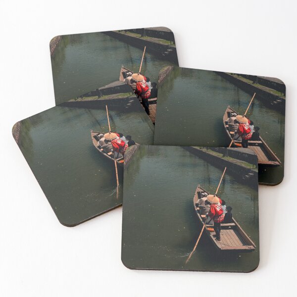 Item preview, Boat Ride in Kurashiki, Okayama, Japan designed and sold by Jordan McChesney.