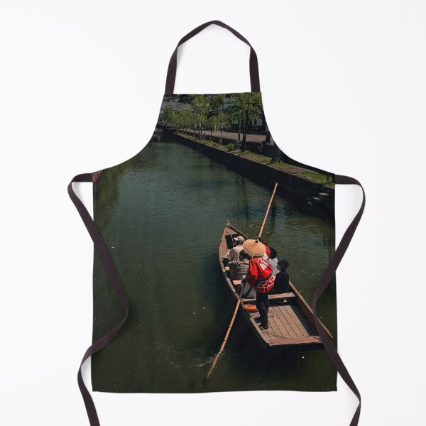 Item preview, Boat Ride in Kurashiki, Okayama, Japan designed and sold by Jordan McChesney.