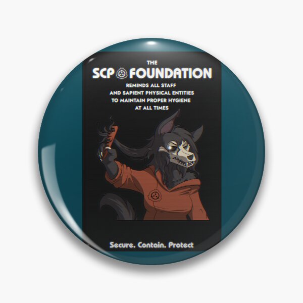 Item preview, SCP Foundation Hygiene  designed and sold by StandleyCorin.