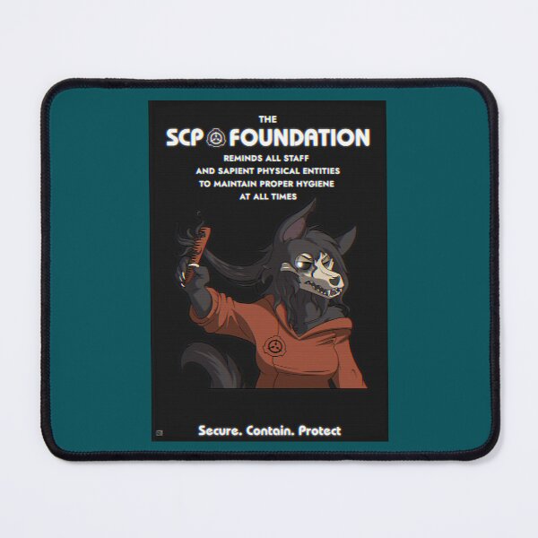 Item preview, SCP Foundation Hygiene  designed and sold by StandleyCorin.