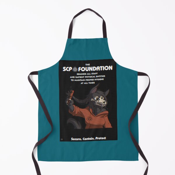Item preview, SCP Foundation Hygiene designed and sold by StandleyCorin.