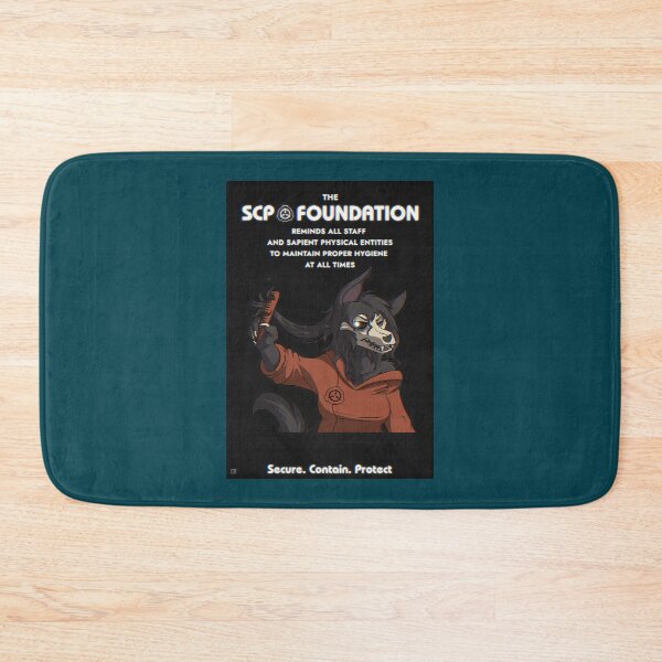 Item preview, SCP Foundation Hygiene  designed and sold by StandleyCorin.
