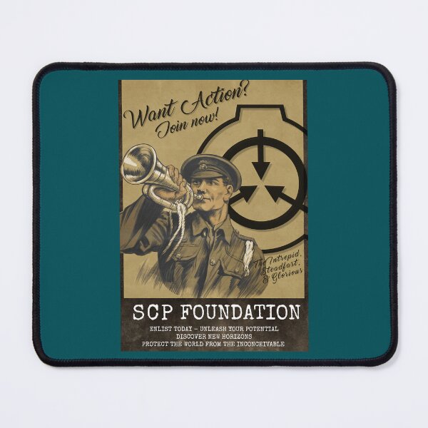 Item preview, SCP Foundation RecruitmentLong designed and sold by StandleyCorin.
