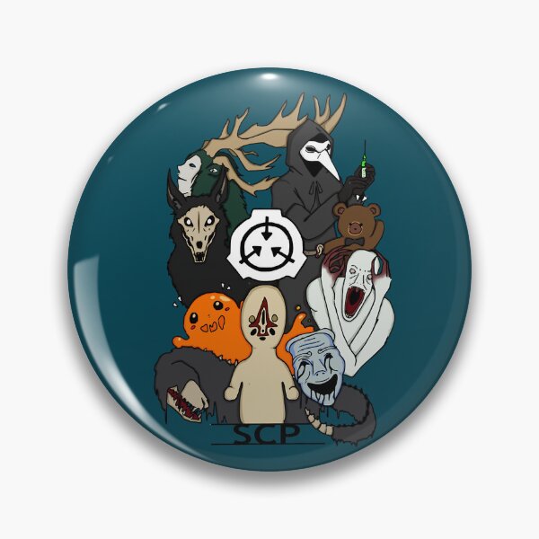 Item preview, SCP_s colored  designed and sold by StandleyCorin.
