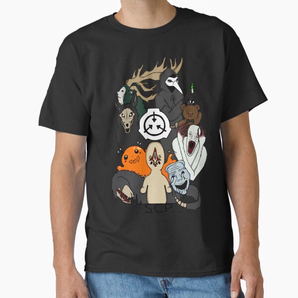 Item preview, SCP_s colored  designed and sold by StandleyCorin.