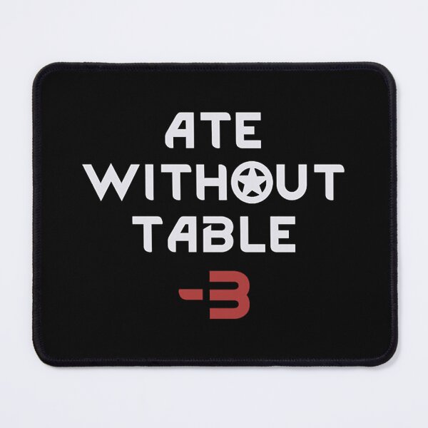 Item preview, Rimworld a mangé sans table -3 designed and sold by gilbertgraham.