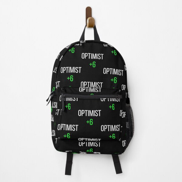 Item preview, Rimworld Optimist Trait designed and sold by gilbertgraham.