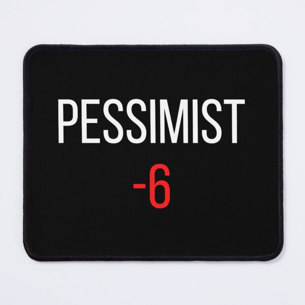 Item preview, Rimworld Pessimist Trait designed and sold by gilbertgraham.