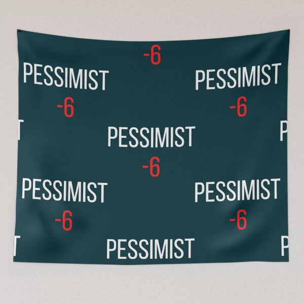 Item preview, Rimworld Pessimist Trait designed and sold by gilbertgraham.