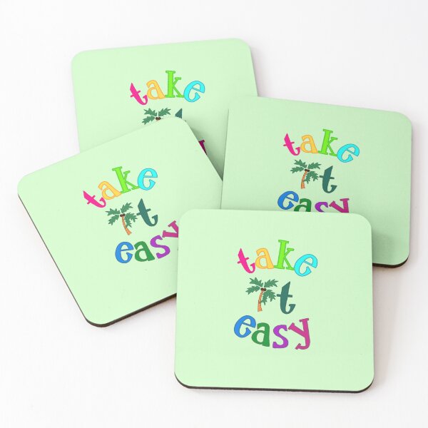 Item preview, Take it Easy designed and sold by kathusart.