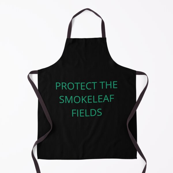 Item preview, Rimworld Protect The Smokeleaf Fields designed and sold by gilbertgraham.