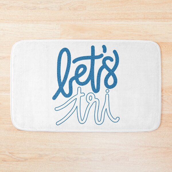 Item preview, Let's Tri designed and sold by murialbezanson.