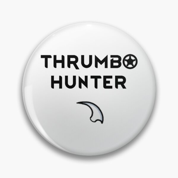 Item preview, Rimworld Thrumbo Hunter  designed and sold by gilbertgraham.
