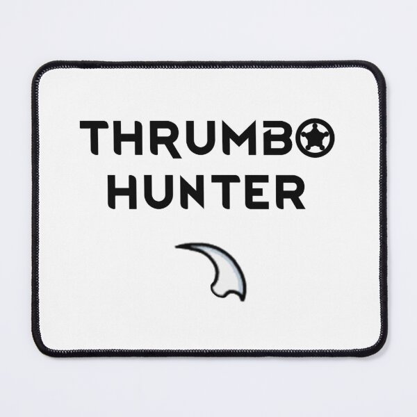 Item preview, Rimworld Thrumbo Hunter  designed and sold by gilbertgraham.