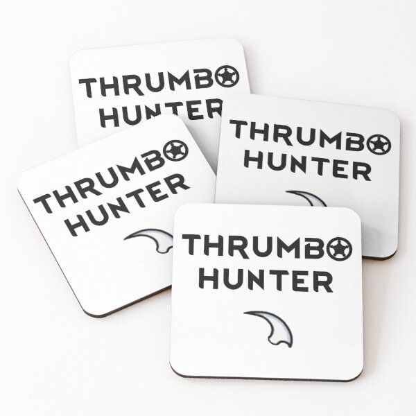 Item preview, Rimworld Thrumbo Hunter  designed and sold by gilbertgraham.