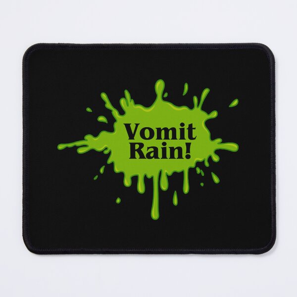 Item preview, Vomit Rain173 designed and sold by gilbertgraham.
