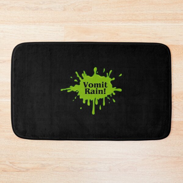 Item preview, Vomit Rain173 designed and sold by gilbertgraham.
