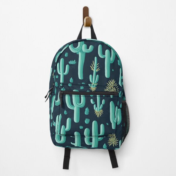 Item preview, cactus simple light green blue designed and sold by HarshBrown.