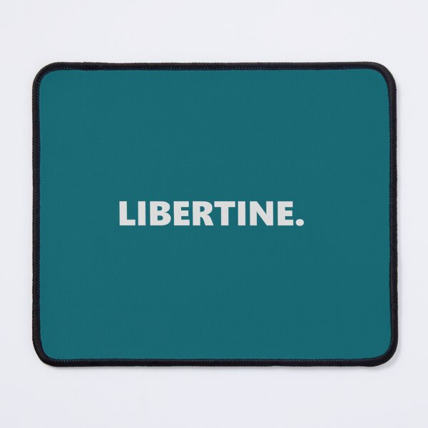 Item preview, LIBERTINE.   designed and sold by Reggiekinard.