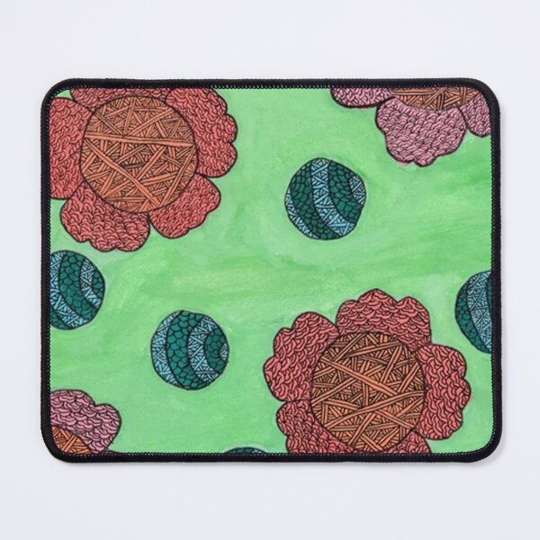 Item preview, Flowers Circle designed and sold by GuadalupeGerho.