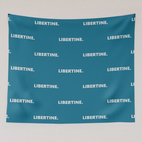 Item preview, LIBERTINE.   designed and sold by Reggiekinard.