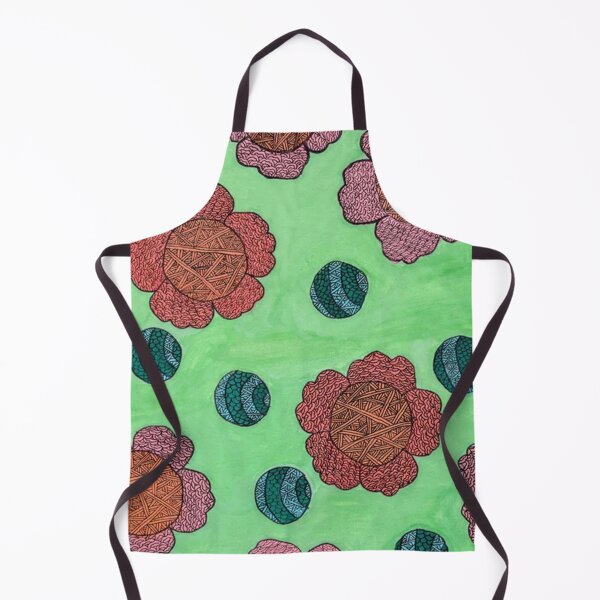 Item preview, Flowers Circle designed and sold by GuadalupeGerho.