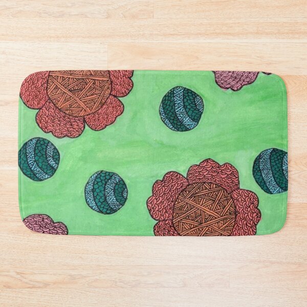 Item preview, Flowers Circle designed and sold by GuadalupeGerho.