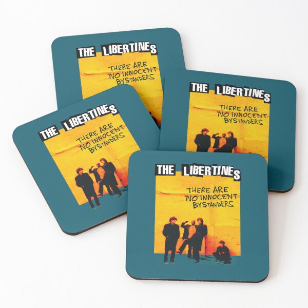 Item preview, Libertines         designed and sold by Reggiekinard.