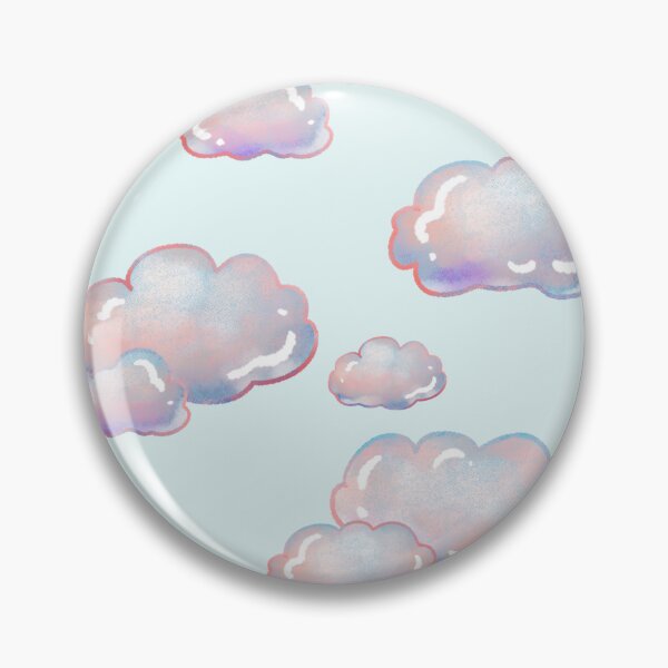 Item preview, Pastel Clouds designed and sold by totheluna.
