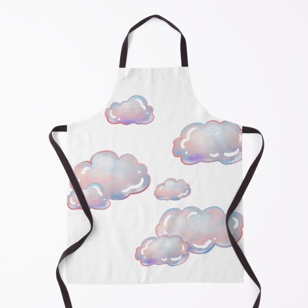 Item preview, Pastel Clouds designed and sold by totheluna.
