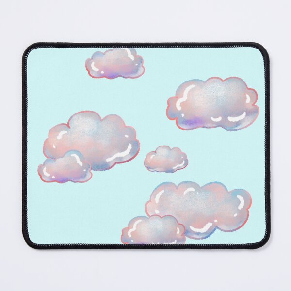 Item preview, Pastel Clouds designed and sold by totheluna.